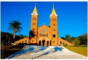 IGREJA DE NOSSA SENHORA DA ABADIA 