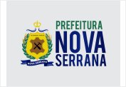PREFEITURA MUNICIPAL DE NOVA SERRANA 