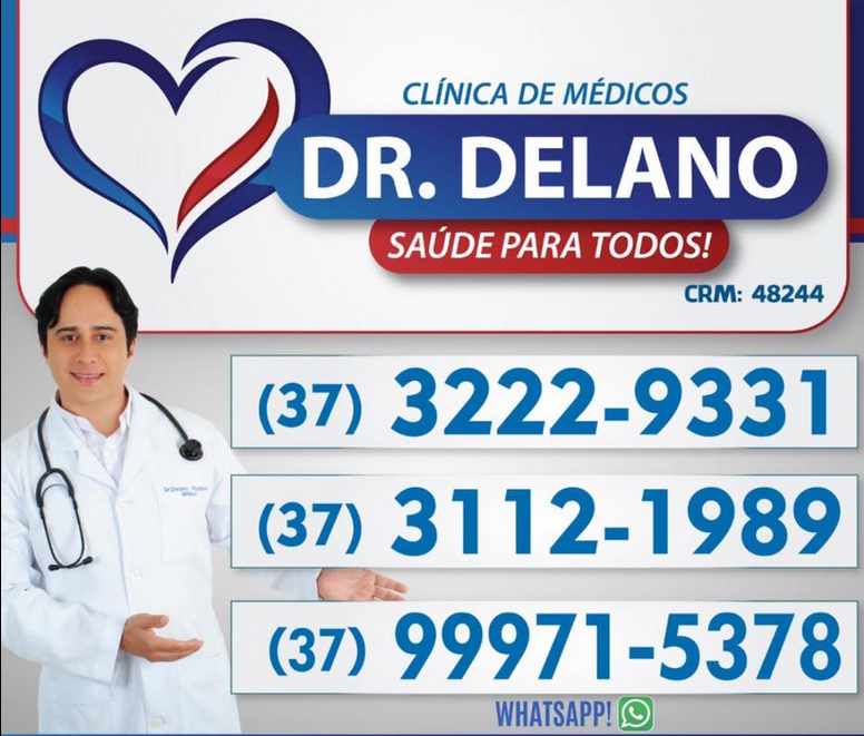 CLÍNICA DE MÉDICOS DR. DELANO