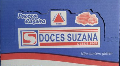 FÁBRICA DE DOCES SUZANA 