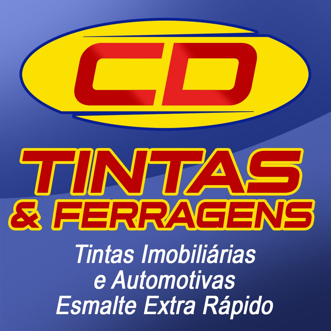 CD TINTAS E FERRAGENS 