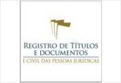 CARTÓRIO DE TÍTULOS E DOCUMENTOS E PESSOA JURÍDICA